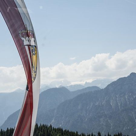 Berghotel Predigstuhl Bad Goisern Dış mekan fotoğraf