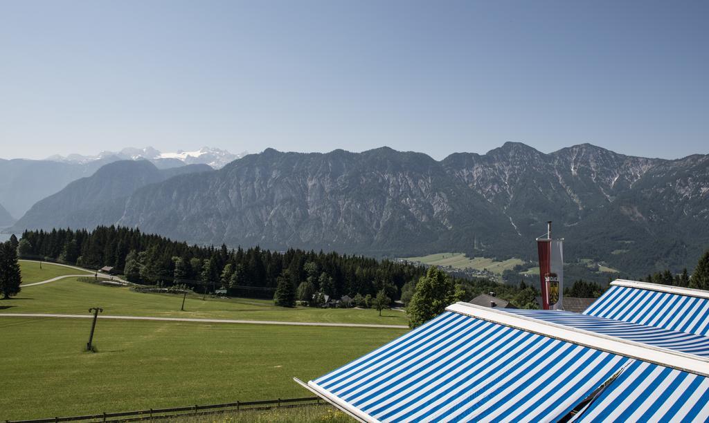 Berghotel Predigstuhl Bad Goisern Dış mekan fotoğraf