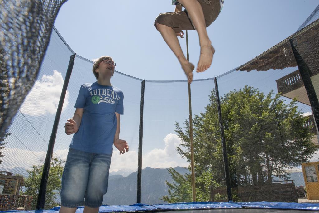 Berghotel Predigstuhl Bad Goisern Dış mekan fotoğraf