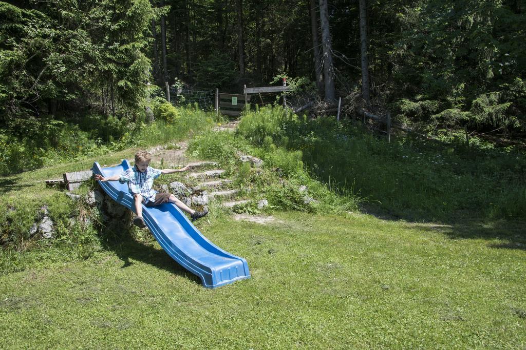 Berghotel Predigstuhl Bad Goisern Dış mekan fotoğraf