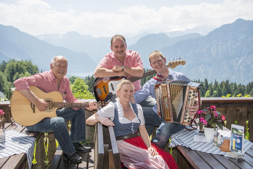 Berghotel Predigstuhl Bad Goisern Dış mekan fotoğraf