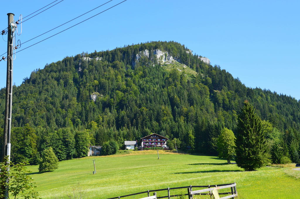 Berghotel Predigstuhl Bad Goisern Dış mekan fotoğraf