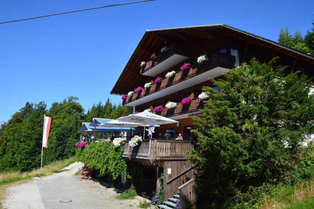 Berghotel Predigstuhl Bad Goisern Dış mekan fotoğraf