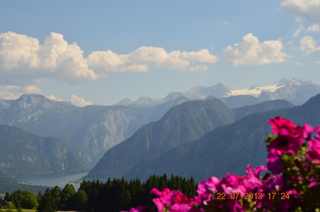 Berghotel Predigstuhl Bad Goisern Dış mekan fotoğraf